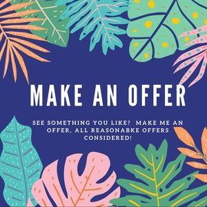 Make an offer!